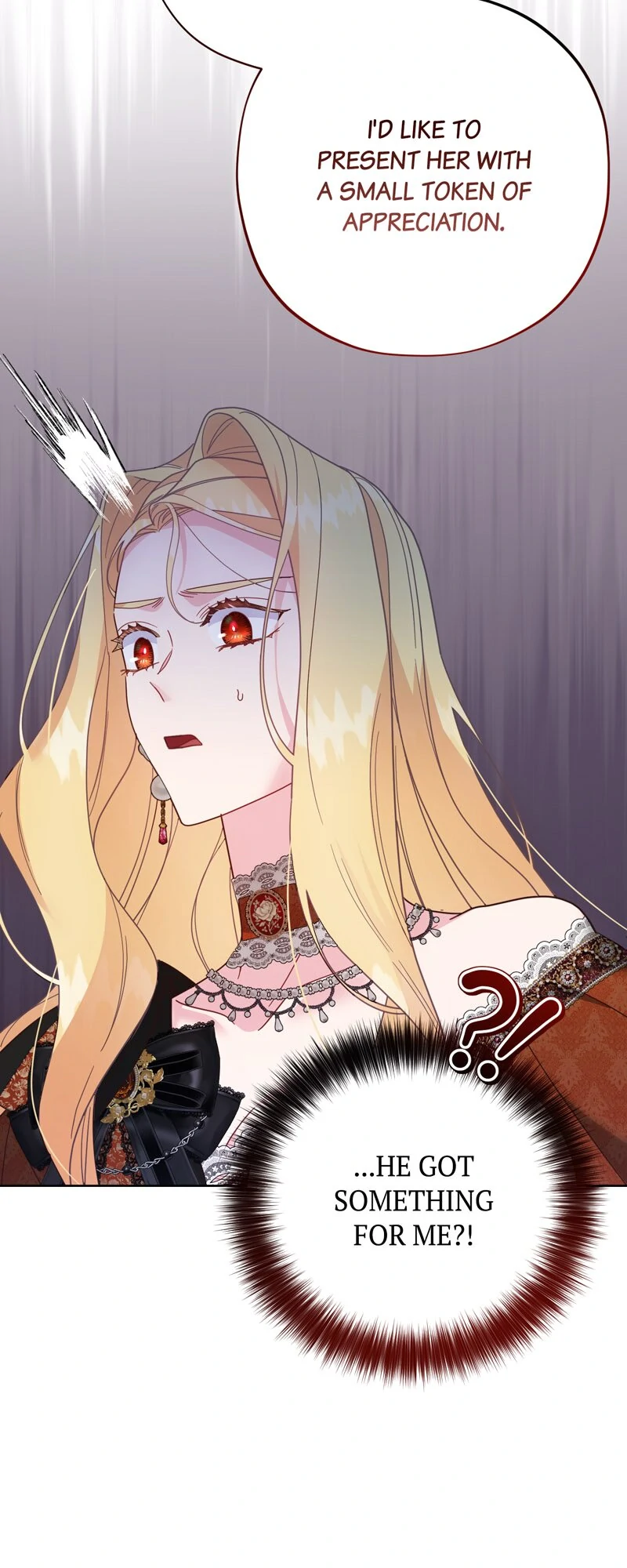Before the Real Heroine Steps In Chapter 66 - page 66