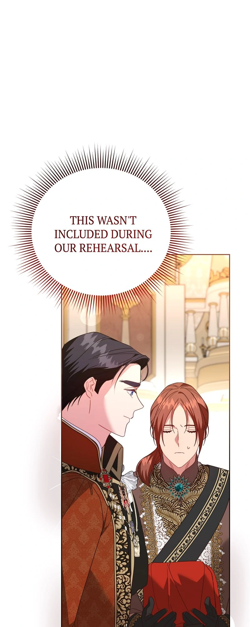 Before the Real Heroine Steps In Chapter 66 - page 67