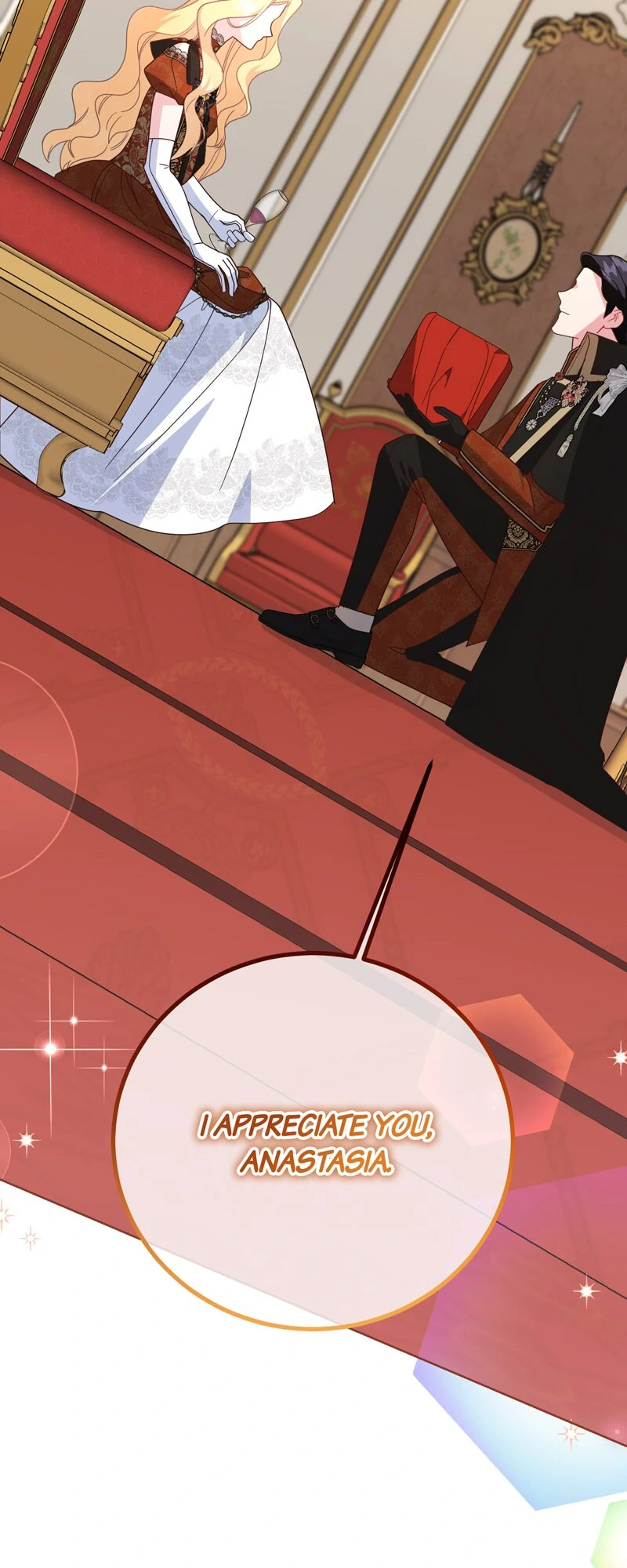 Before the Real Heroine Steps In Chapter 66 - page 69