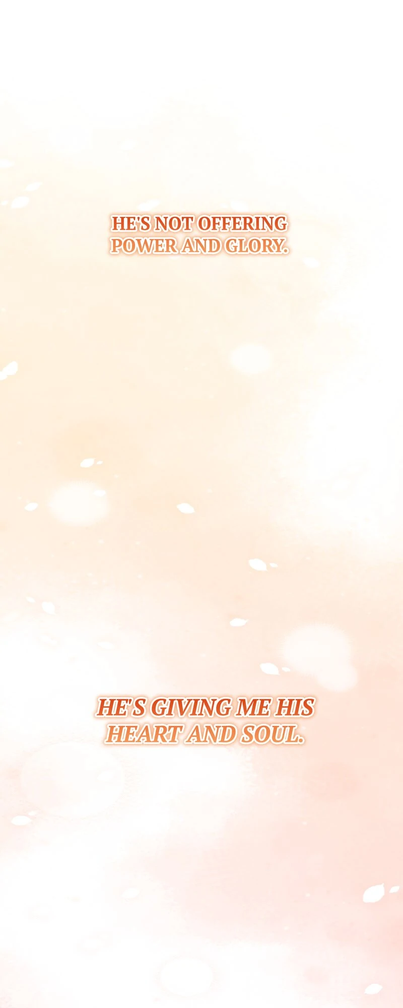 Before the Real Heroine Steps In Chapter 67 - page 9
