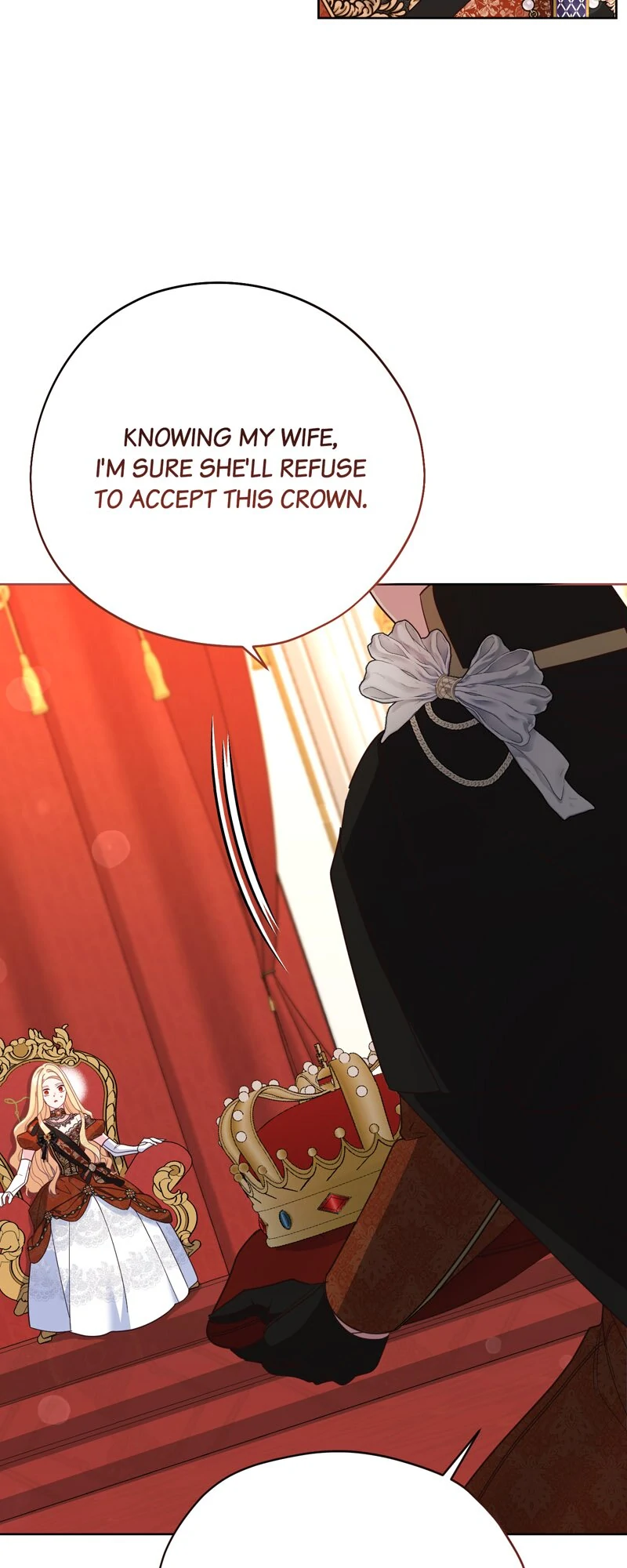Before the Real Heroine Steps In Chapter 67 - page 11