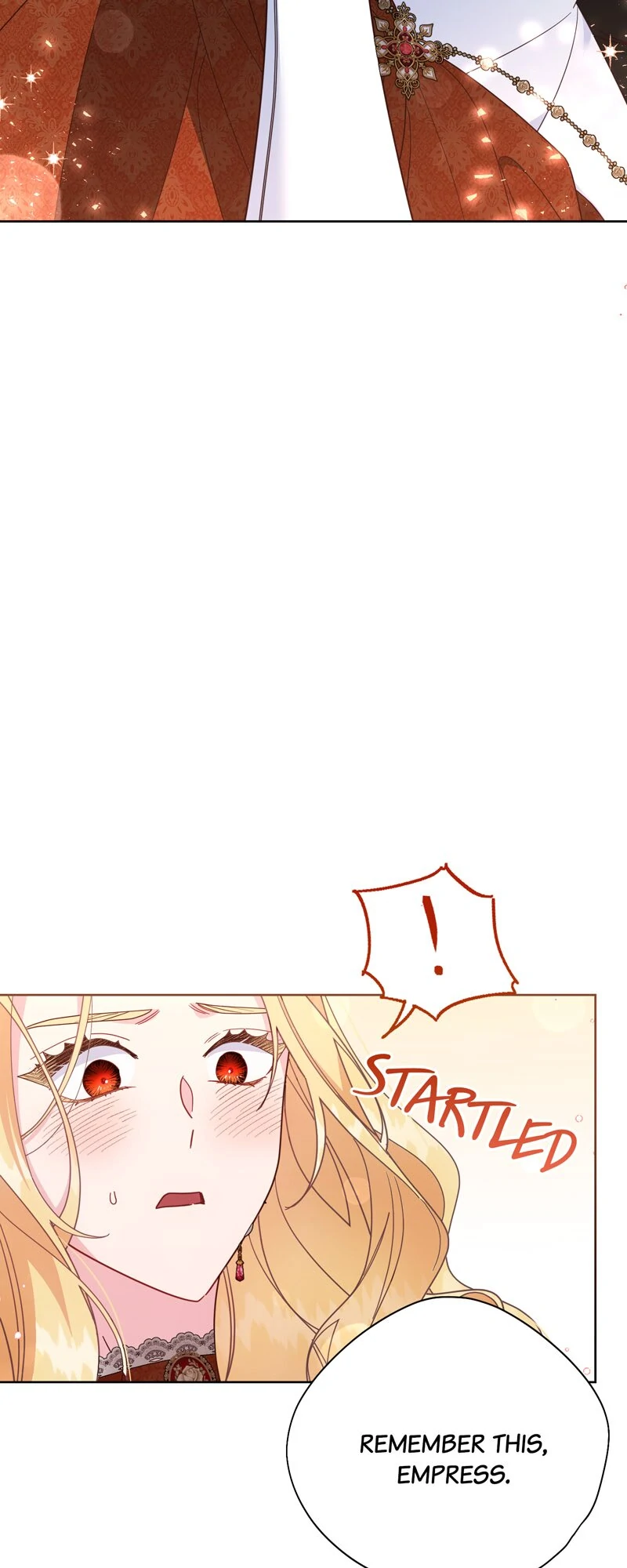 Before the Real Heroine Steps In Chapter 67 - page 15