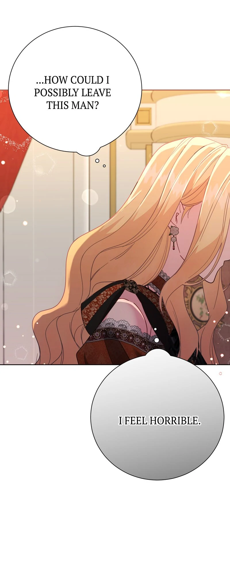 Before the Real Heroine Steps In Chapter 67 - page 17