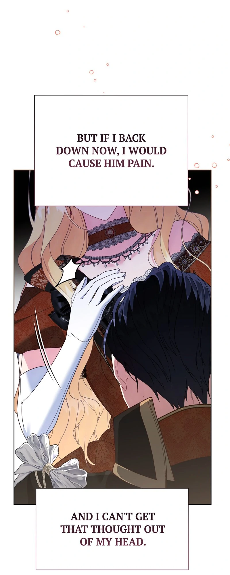 Before the Real Heroine Steps In Chapter 67 - page 18