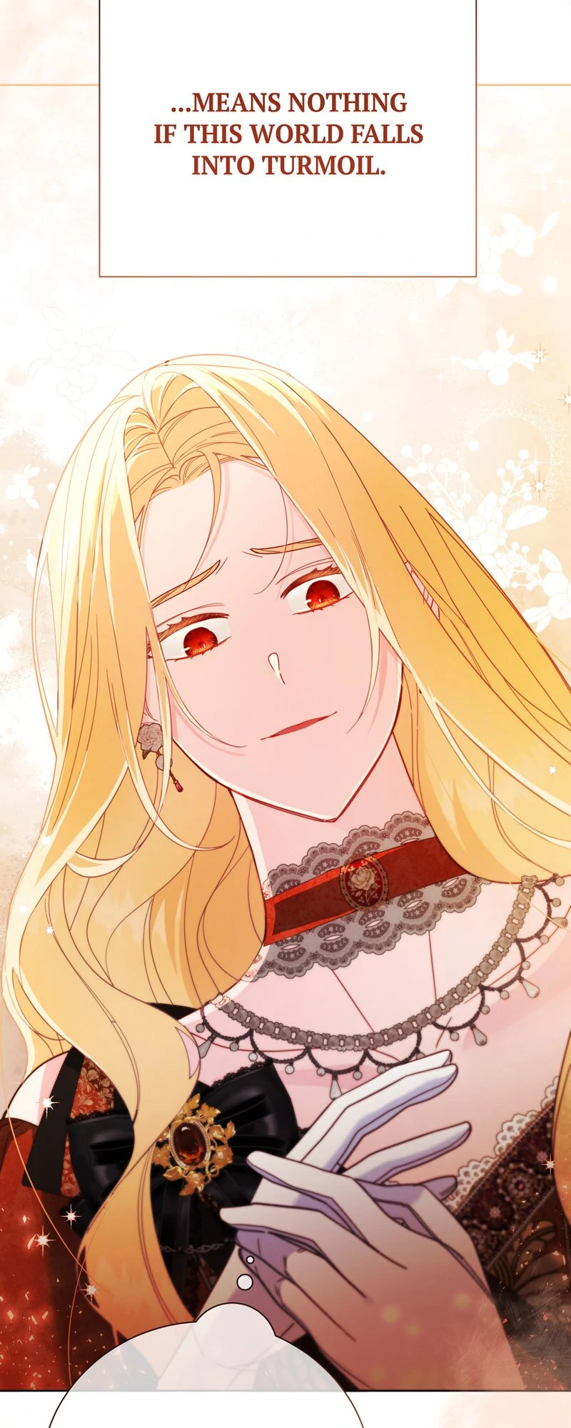 Before the Real Heroine Steps In Chapter 67 - page 20