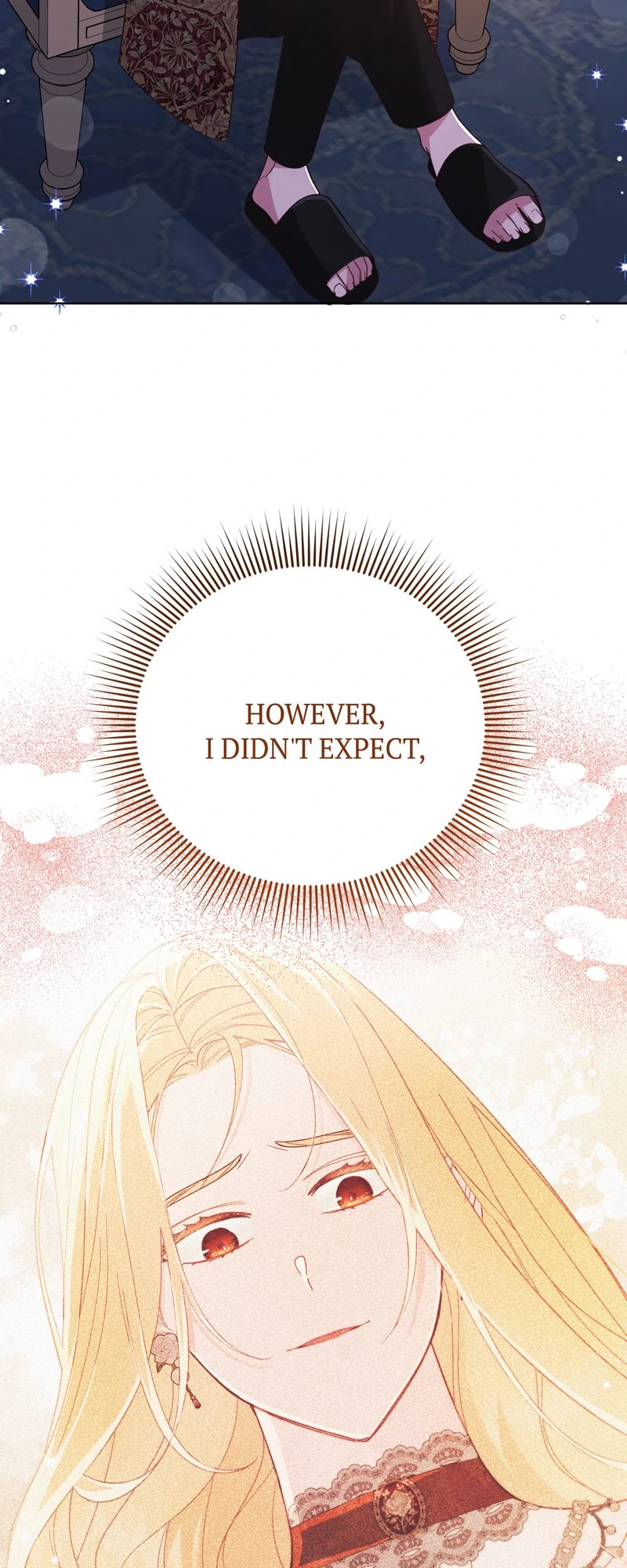 Before the Real Heroine Steps In Chapter 67 - page 25