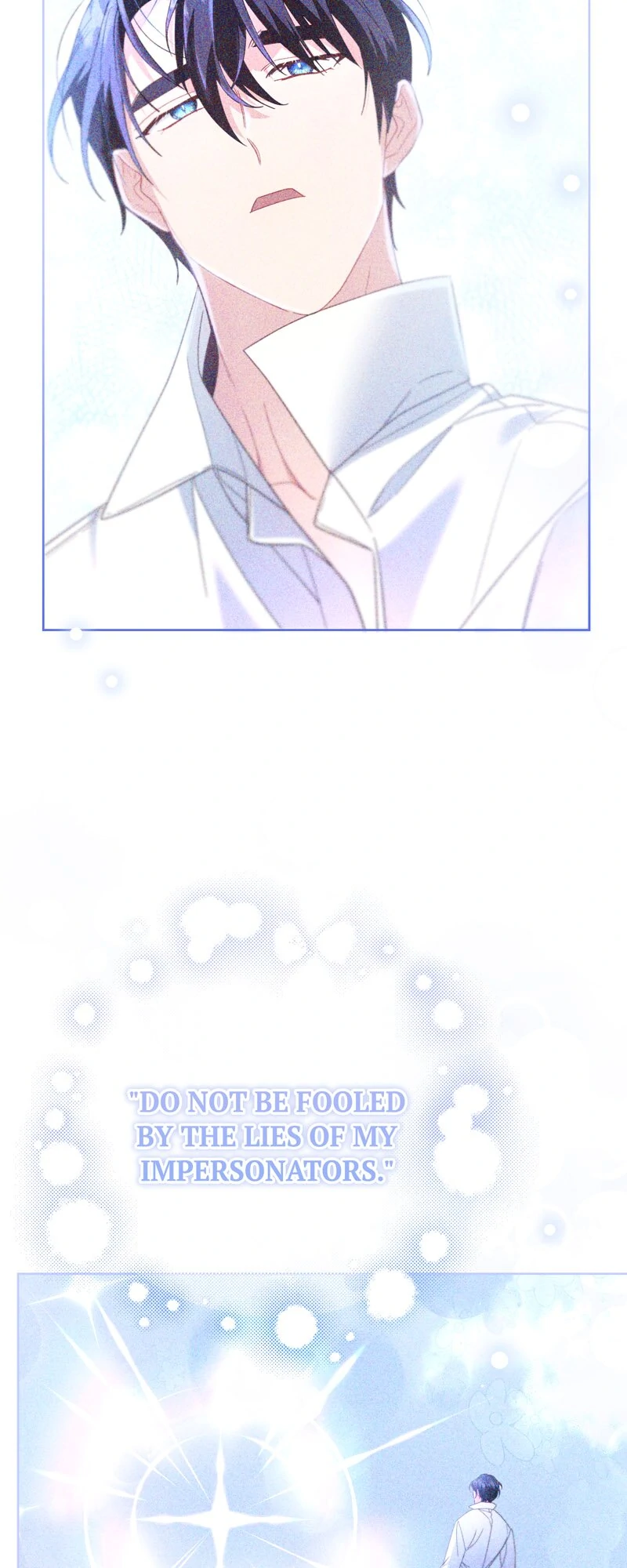 Before the Real Heroine Steps In Chapter 67 - page 36