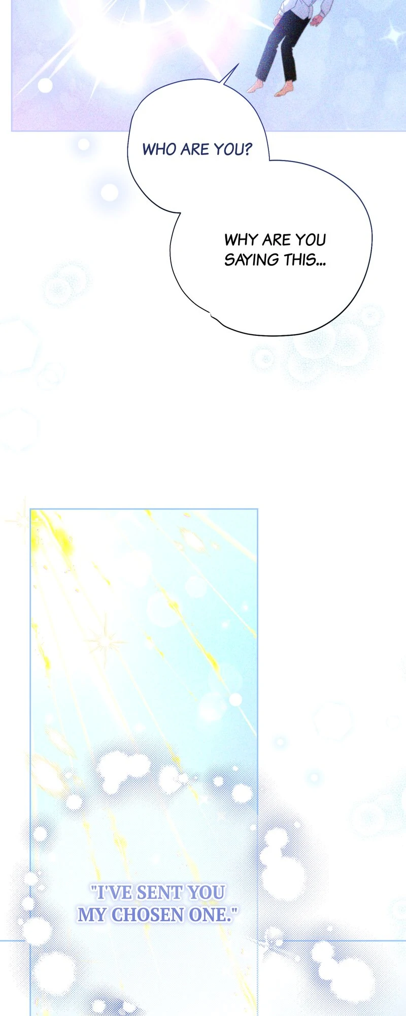 Before the Real Heroine Steps In Chapter 67 - page 37