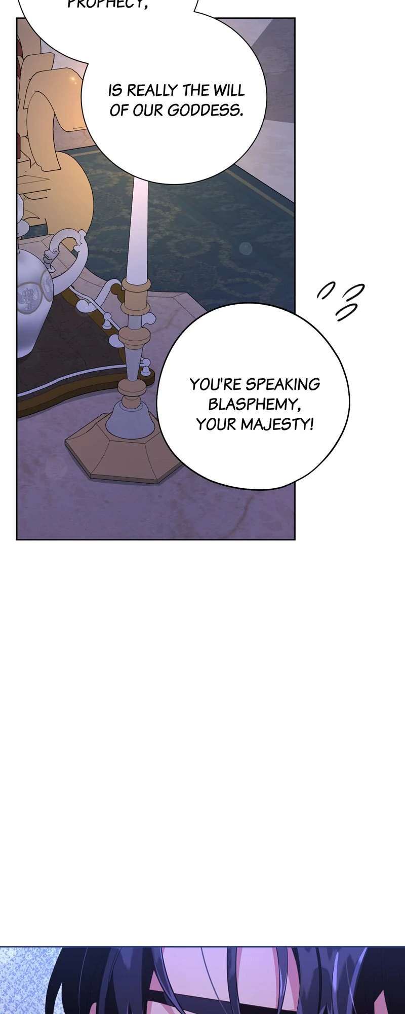Before the Real Heroine Steps In Chapter 67 - page 46