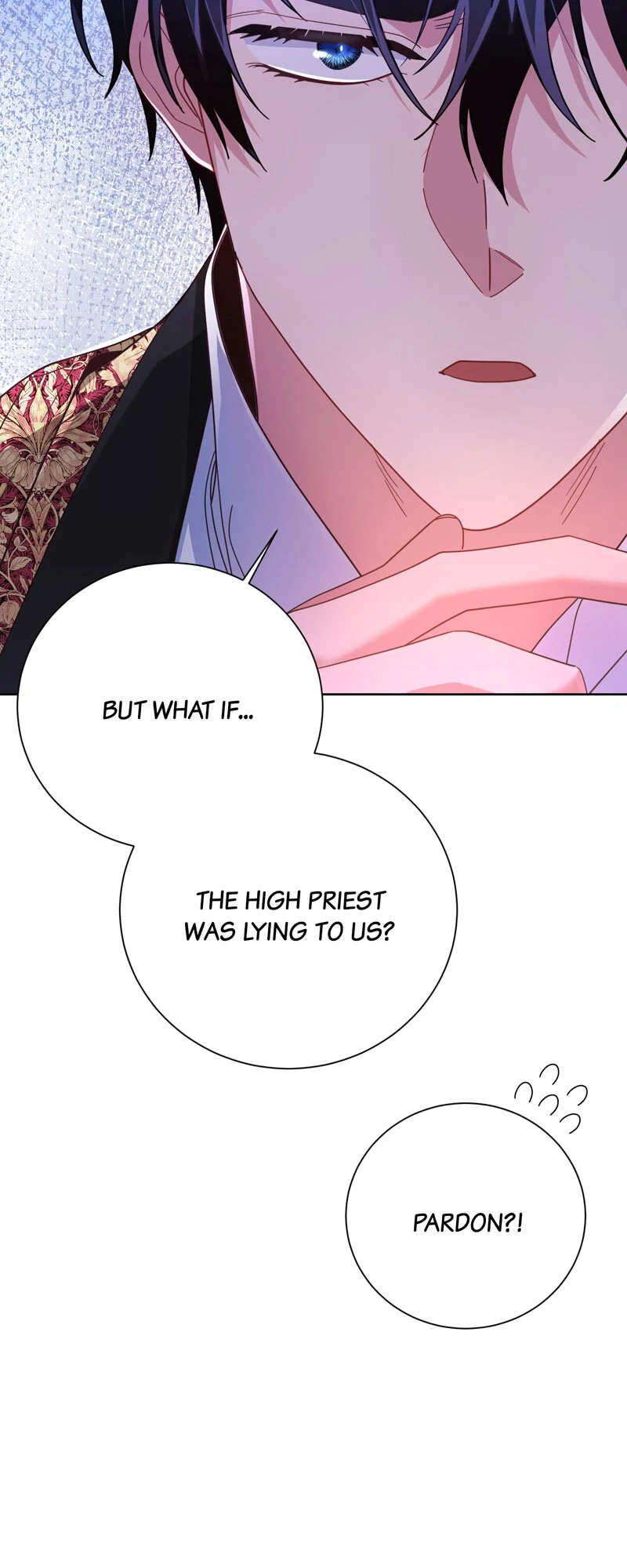 Before the Real Heroine Steps In Chapter 67 - page 47