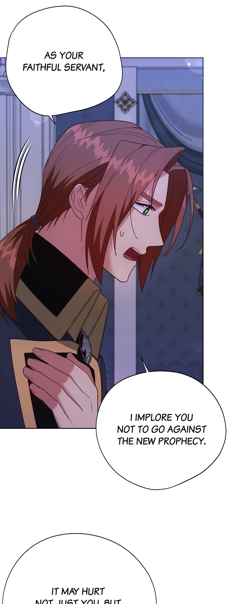 Before the Real Heroine Steps In Chapter 67 - page 48