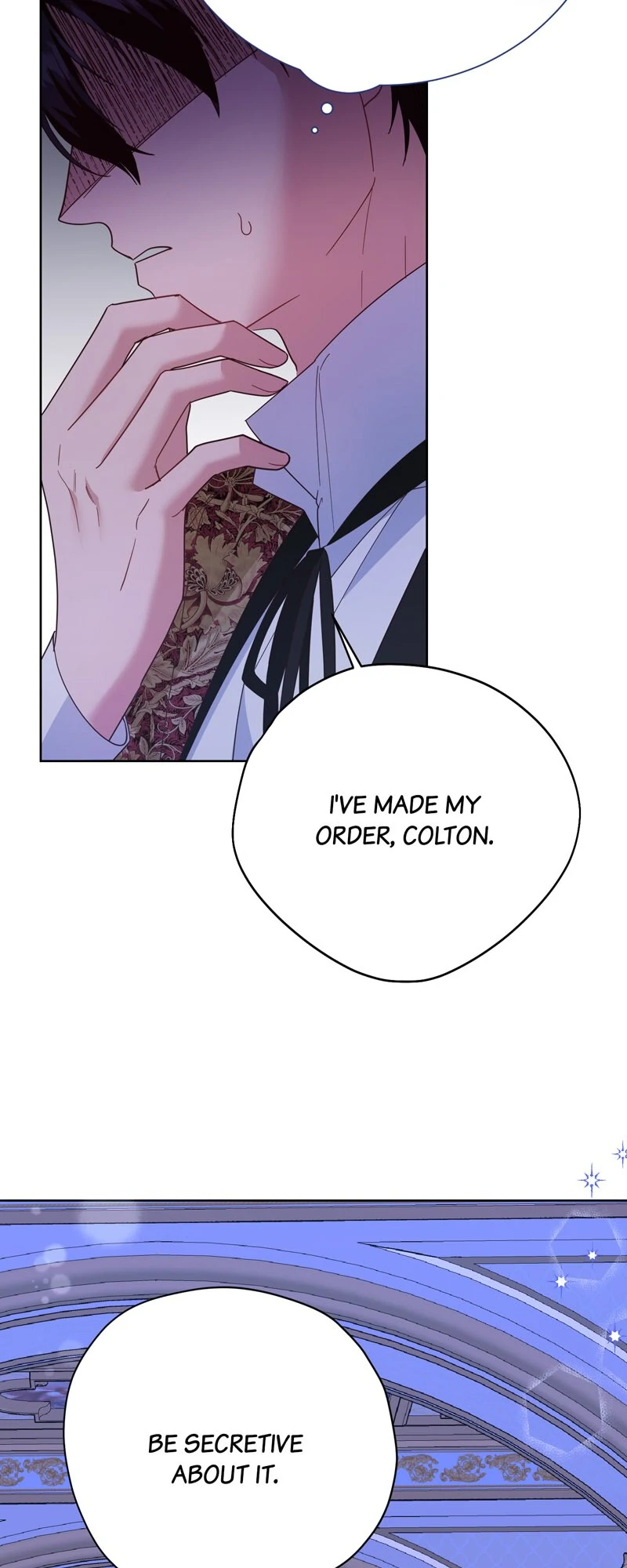 Before the Real Heroine Steps In Chapter 67 - page 53
