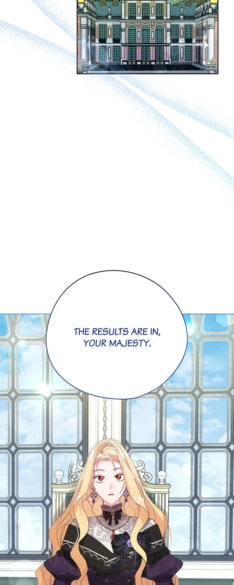 Before the Real Heroine Steps In Chapter 67 - page 56