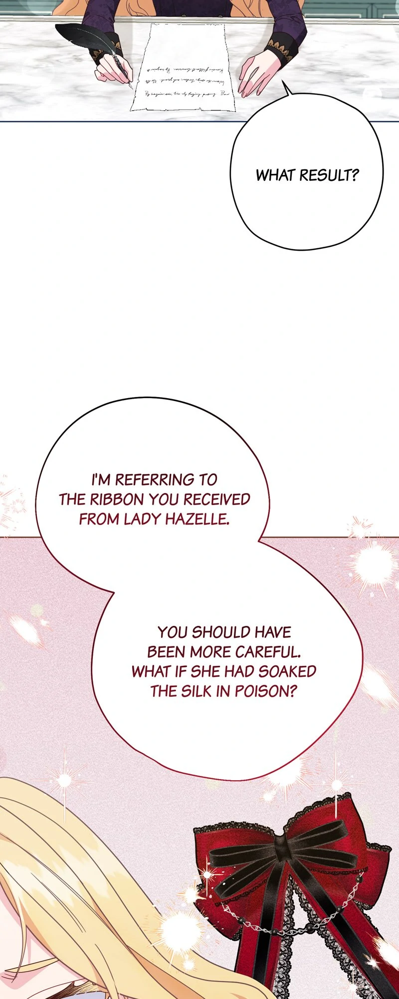 Before the Real Heroine Steps In Chapter 67 - page 57