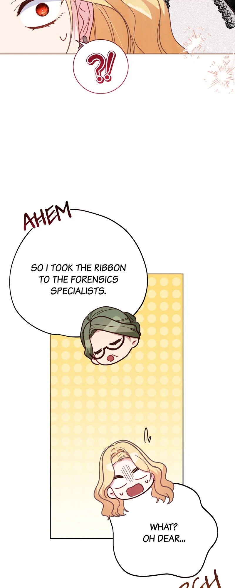 Before the Real Heroine Steps In Chapter 67 - page 58