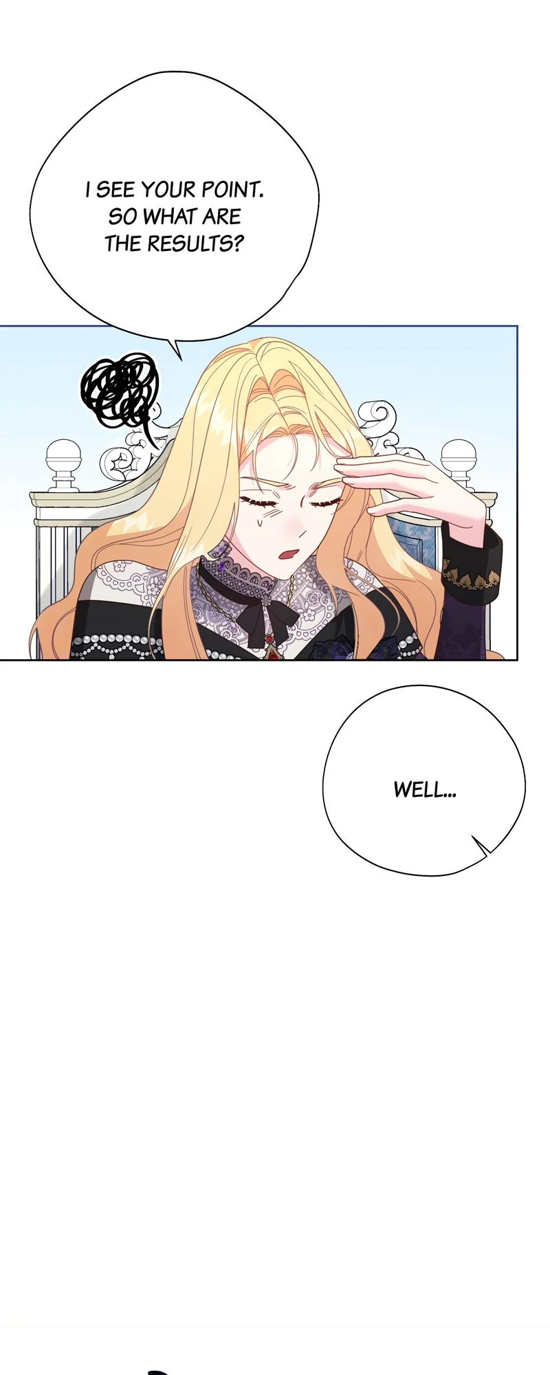 Before the Real Heroine Steps In Chapter 67 - page 60