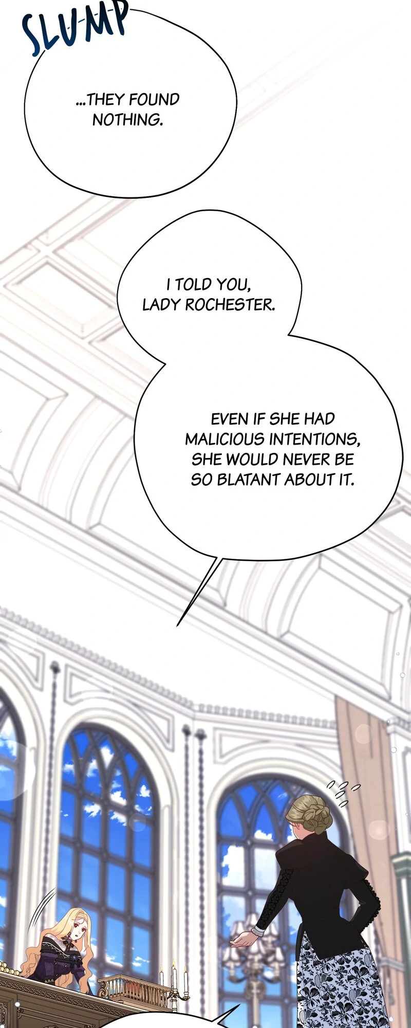 Before the Real Heroine Steps In Chapter 67 - page 61