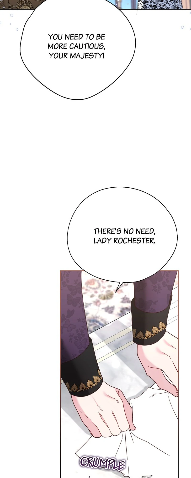 Before the Real Heroine Steps In Chapter 67 - page 62