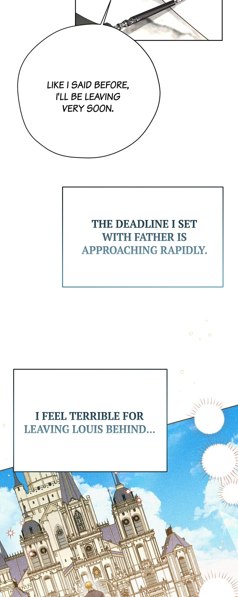 Before the Real Heroine Steps In Chapter 67 - page 63