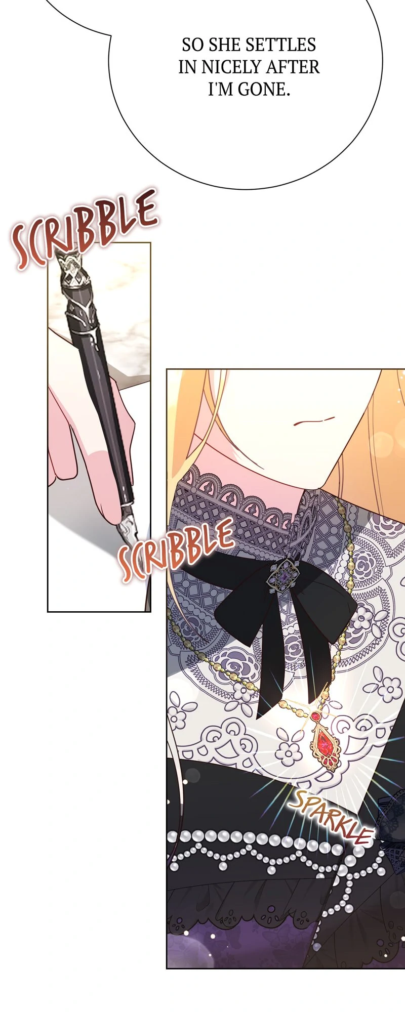 Before the Real Heroine Steps In Chapter 67 - page 66