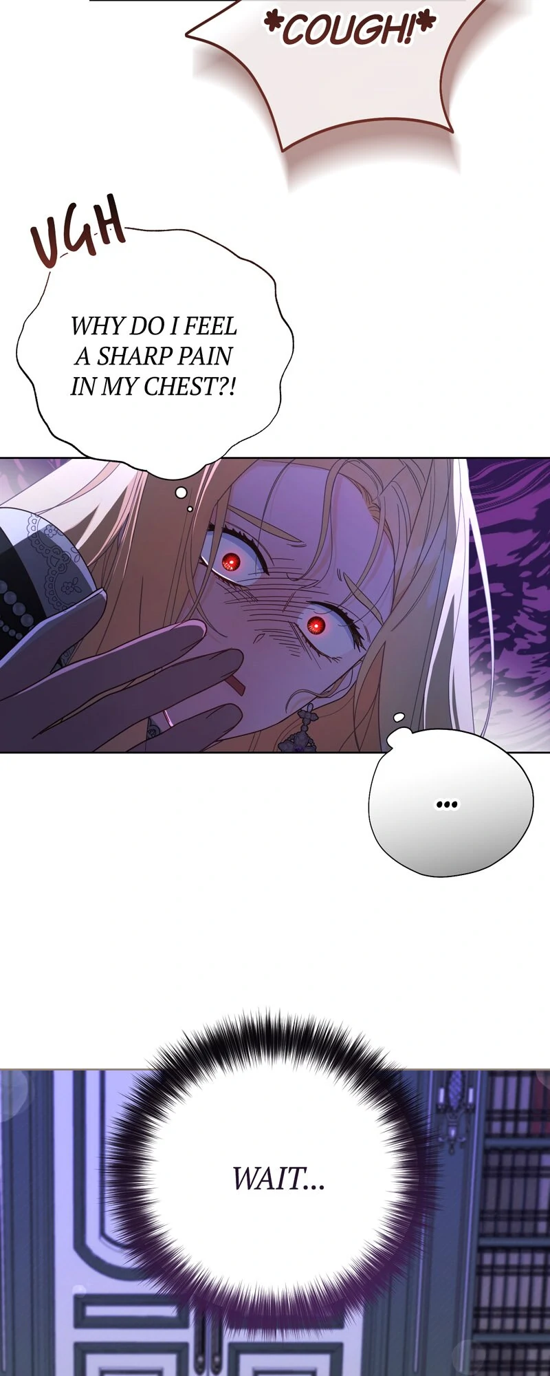 Before the Real Heroine Steps In Chapter 67 - page 71