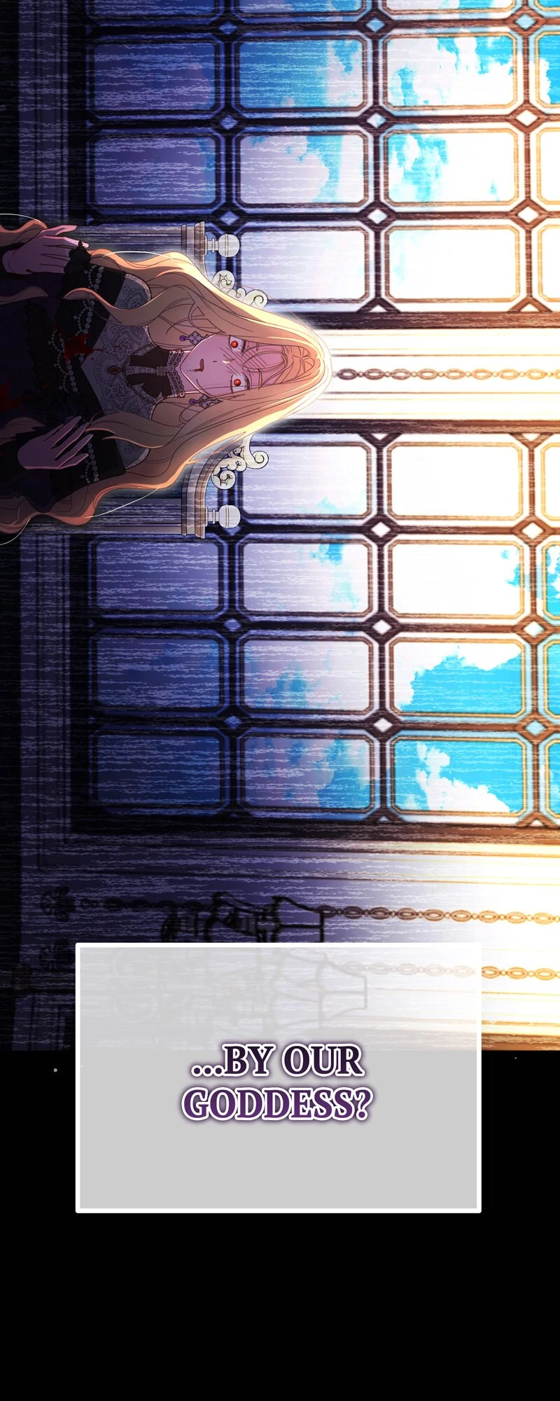 Before the Real Heroine Steps In Chapter 67 - page 74