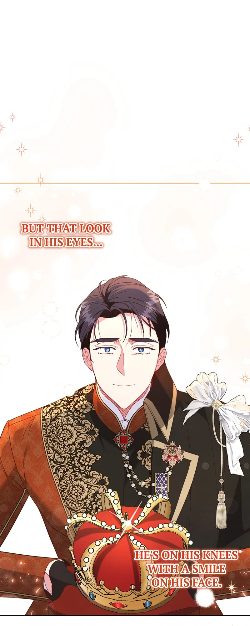 Before the Real Heroine Steps In Chapter 67 - page 7