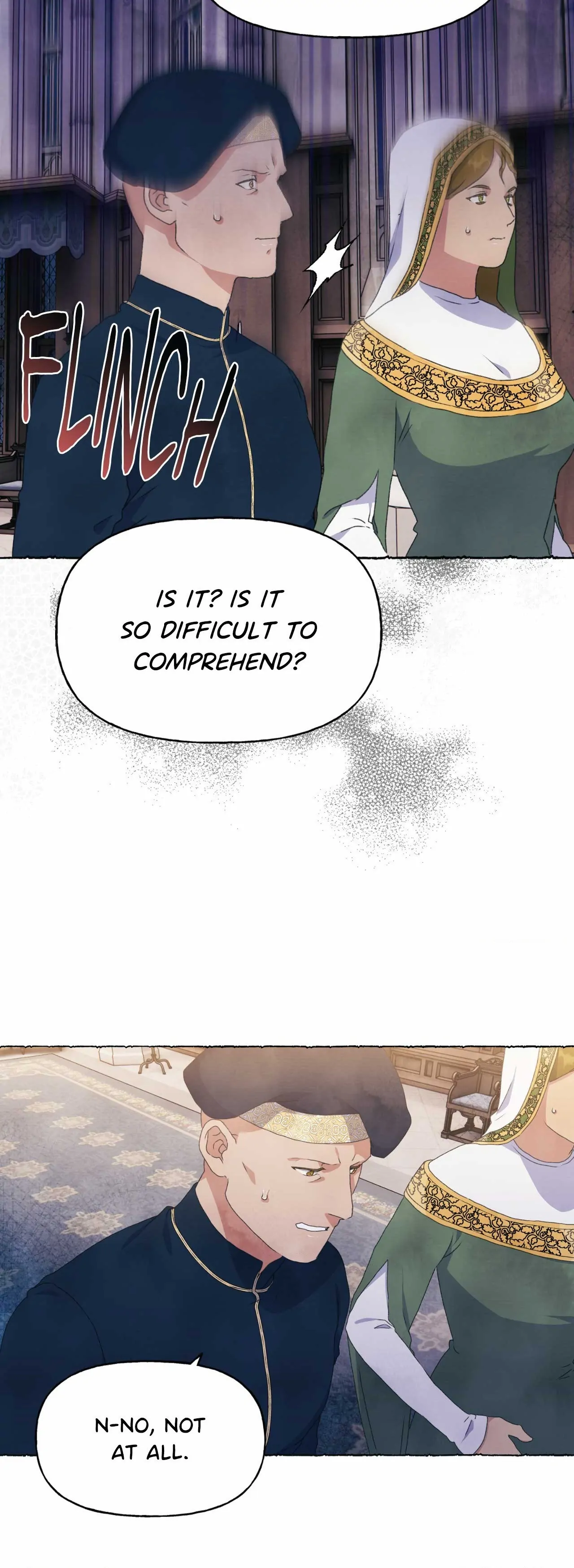 The Wizards Chapter 35 - page 9