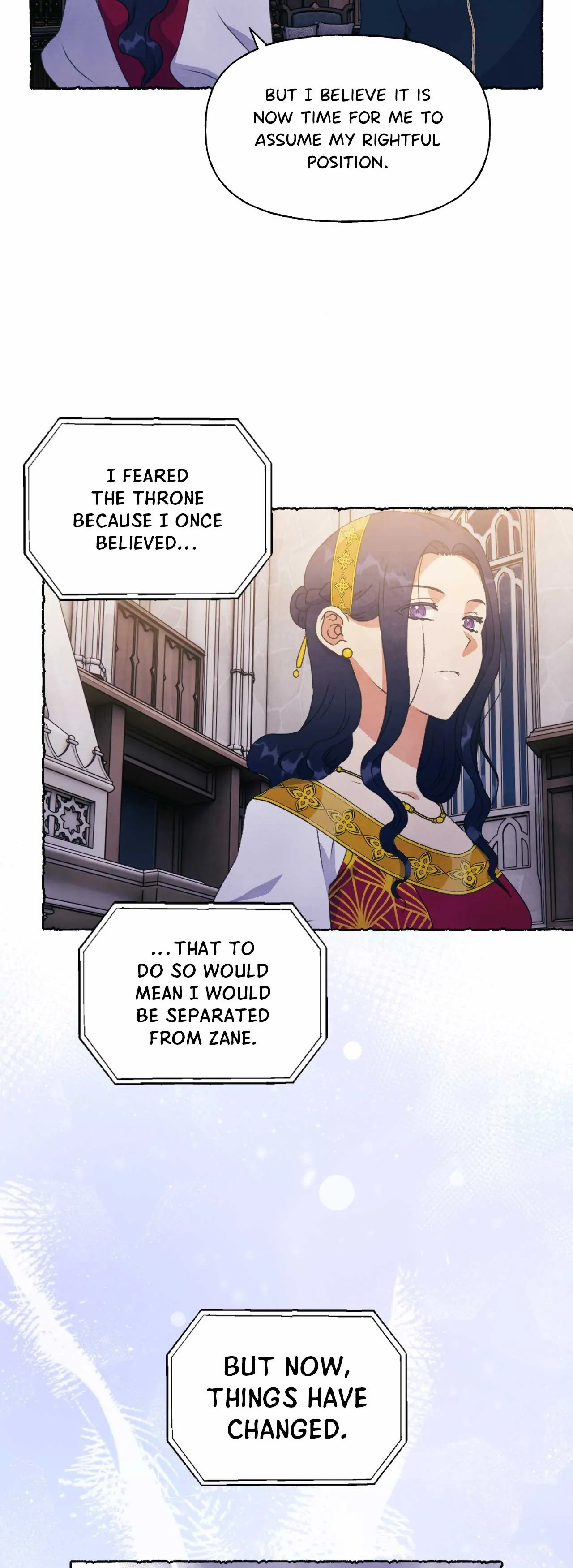The Wizards Chapter 35 - page 11