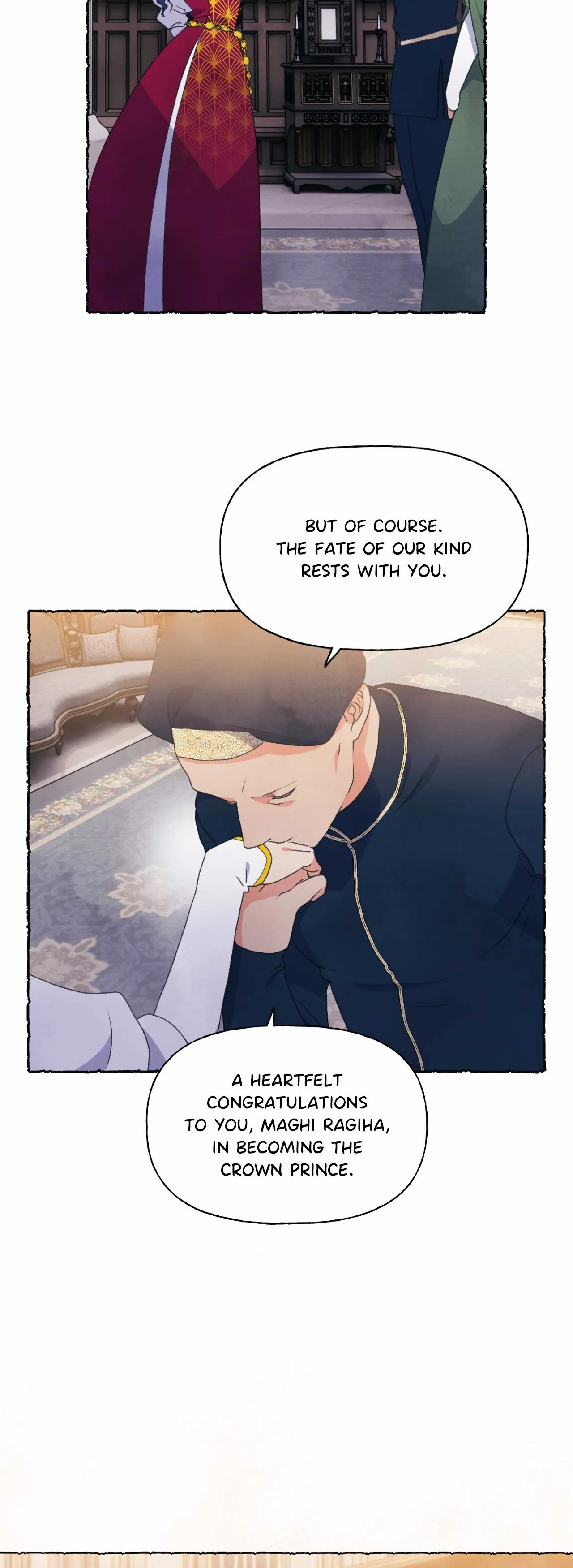 The Wizards Chapter 35 - page 14