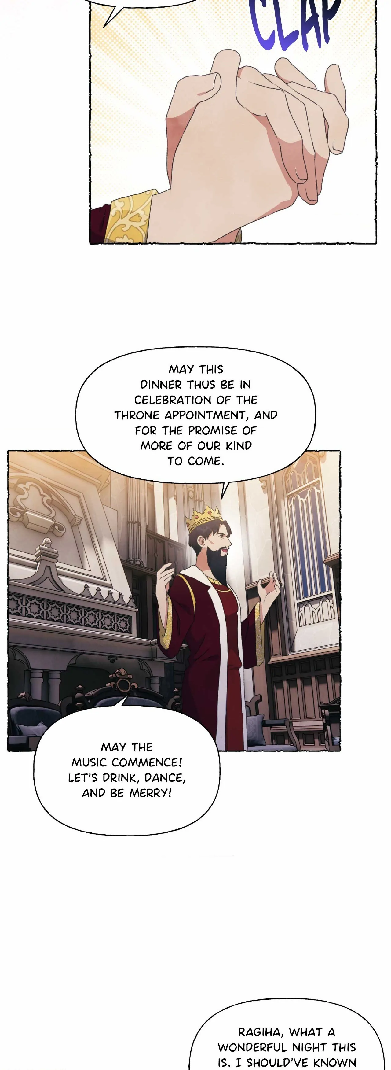 The Wizards Chapter 35 - page 16