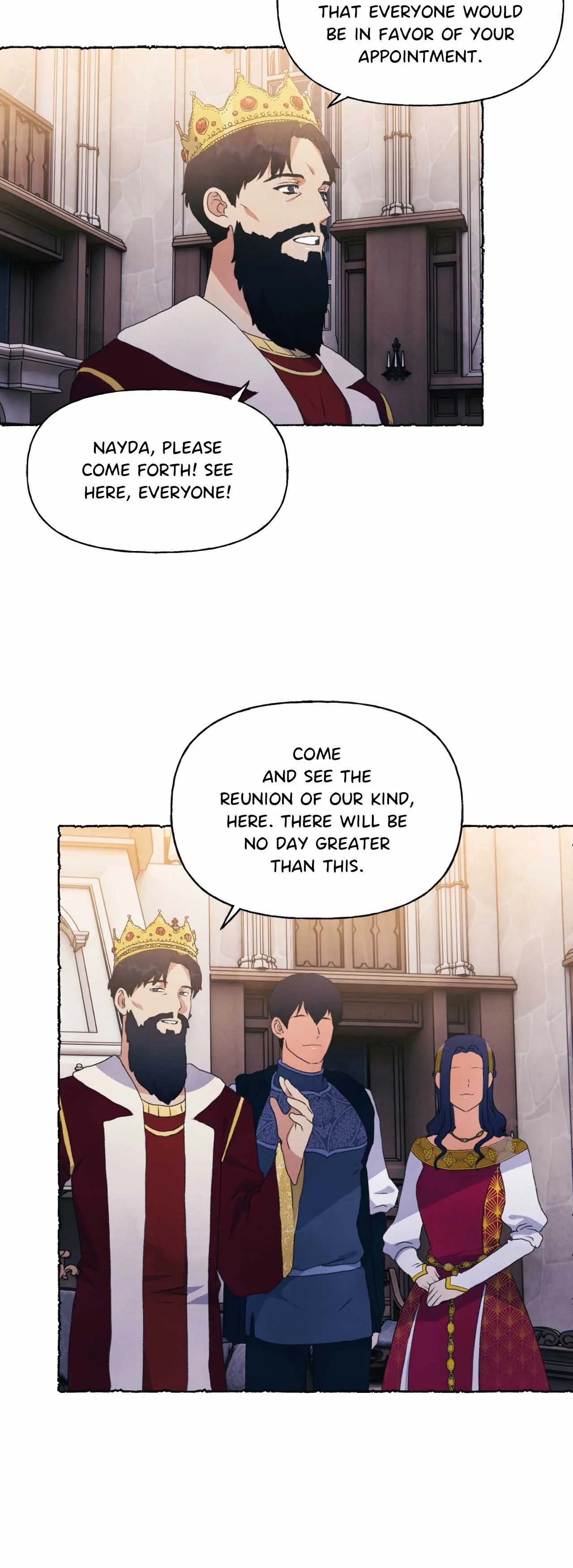 The Wizards Chapter 35 - page 17