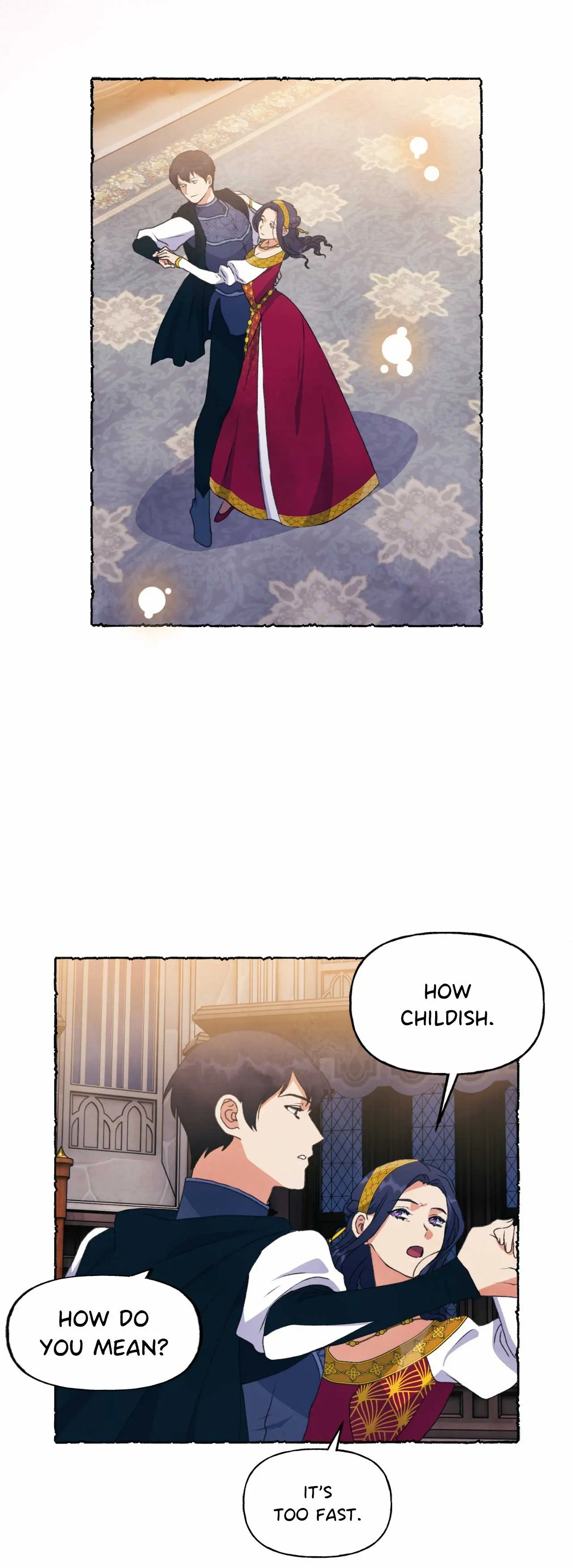 The Wizards Chapter 35 - page 20