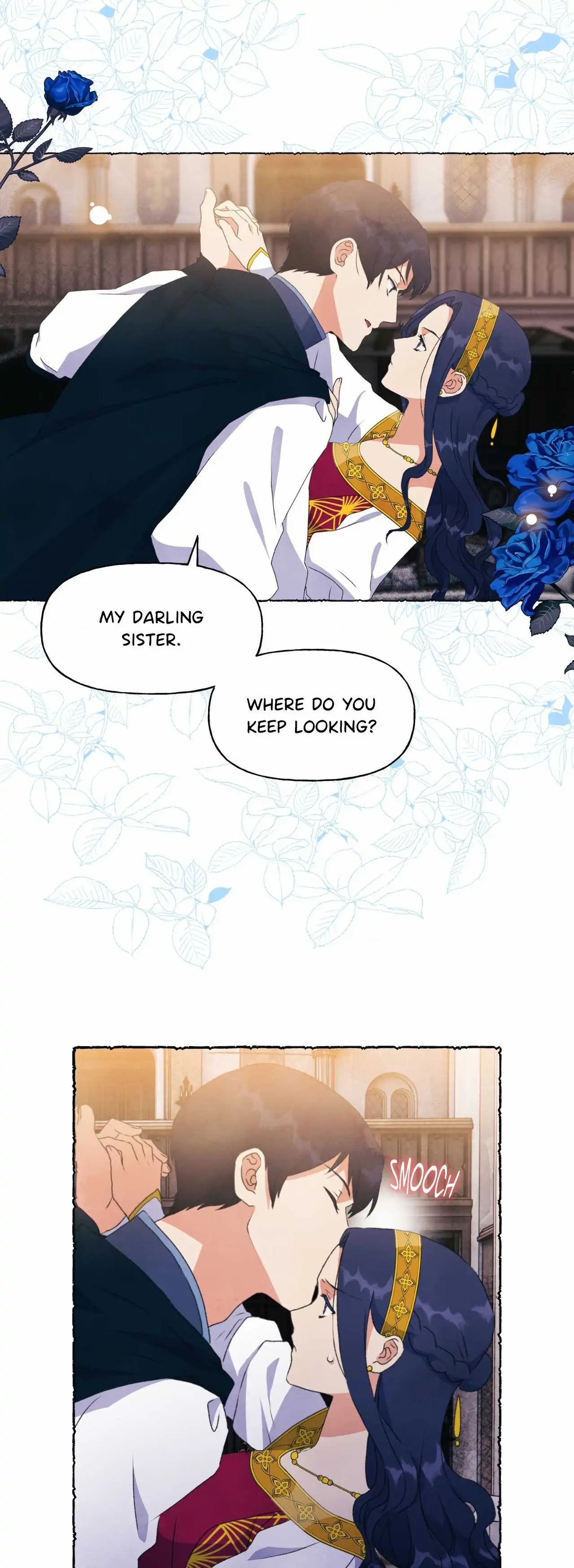 The Wizards Chapter 35 - page 22
