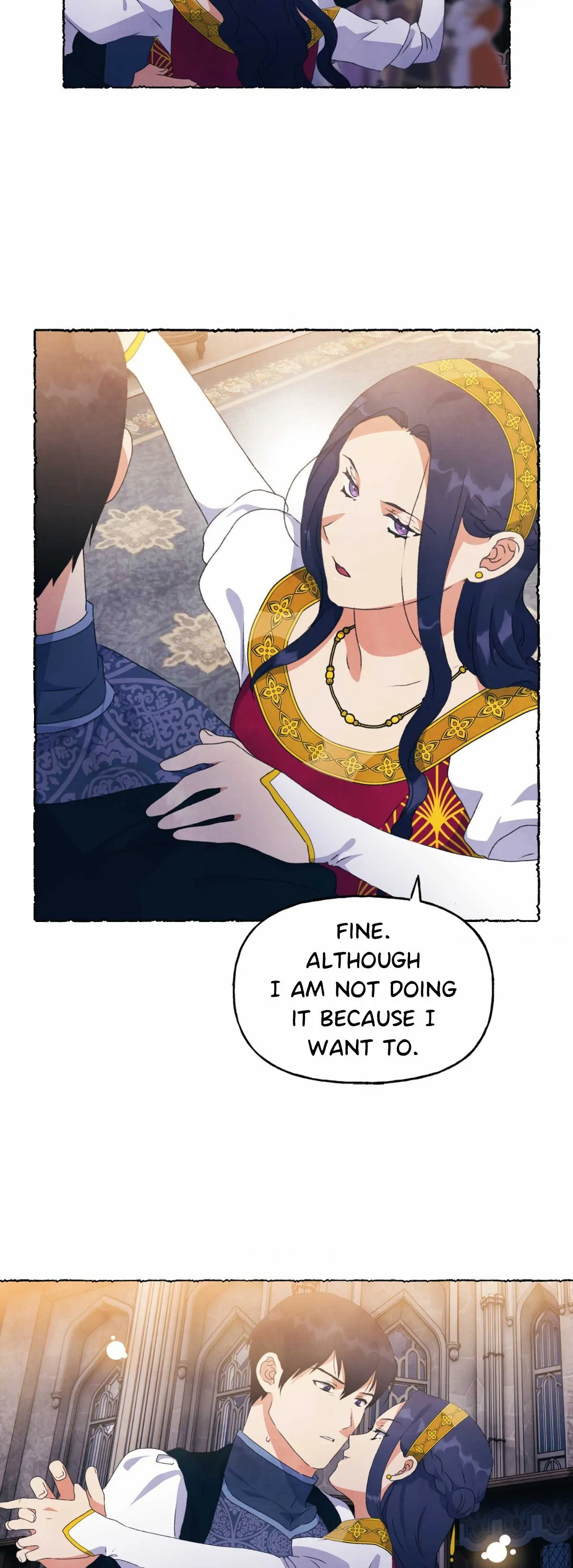 The Wizards Chapter 35 - page 29