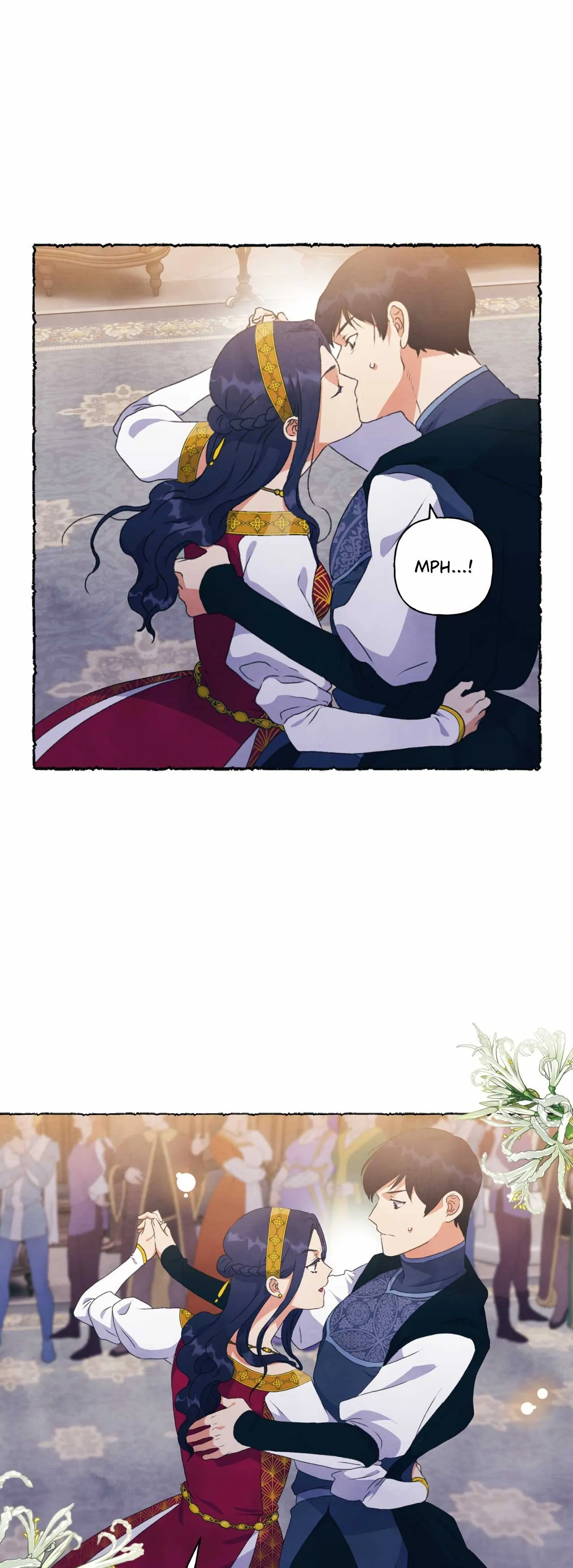 The Wizards Chapter 35 - page 31