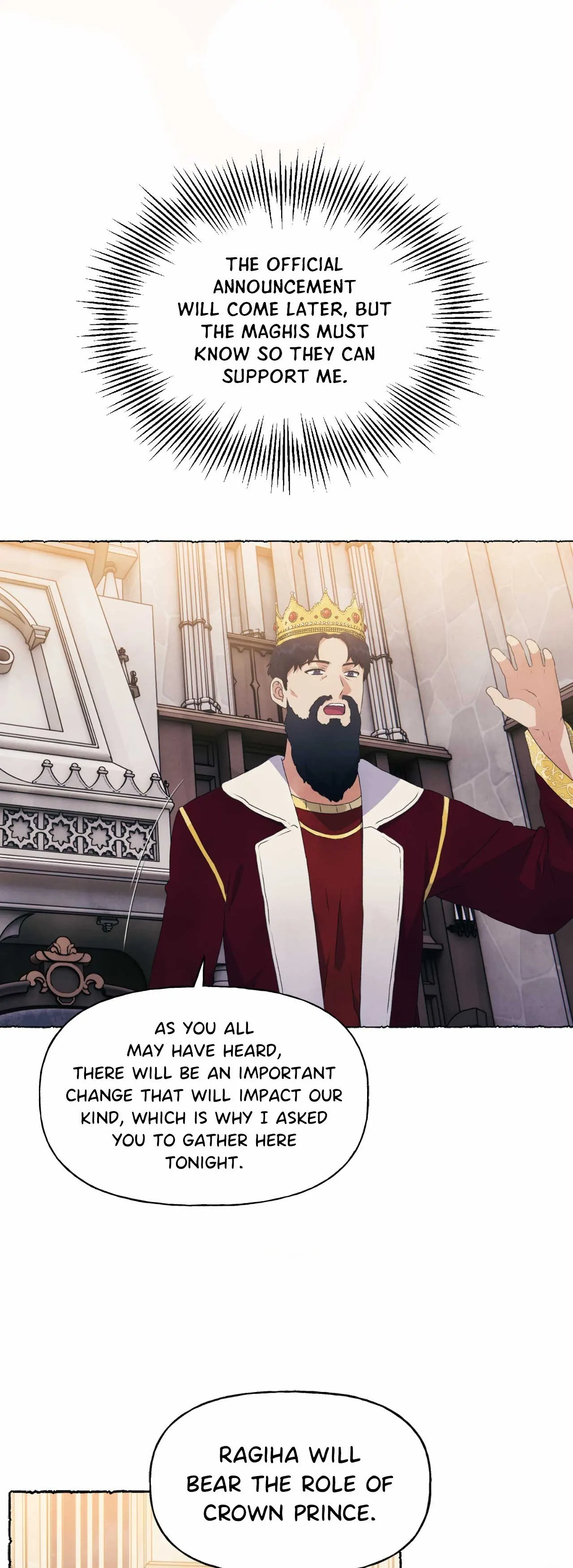 The Wizards Chapter 35 - page 4