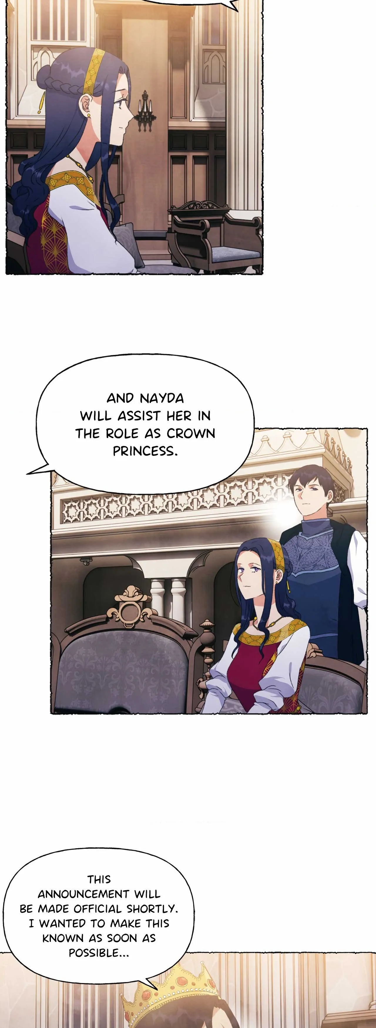 The Wizards Chapter 35 - page 5