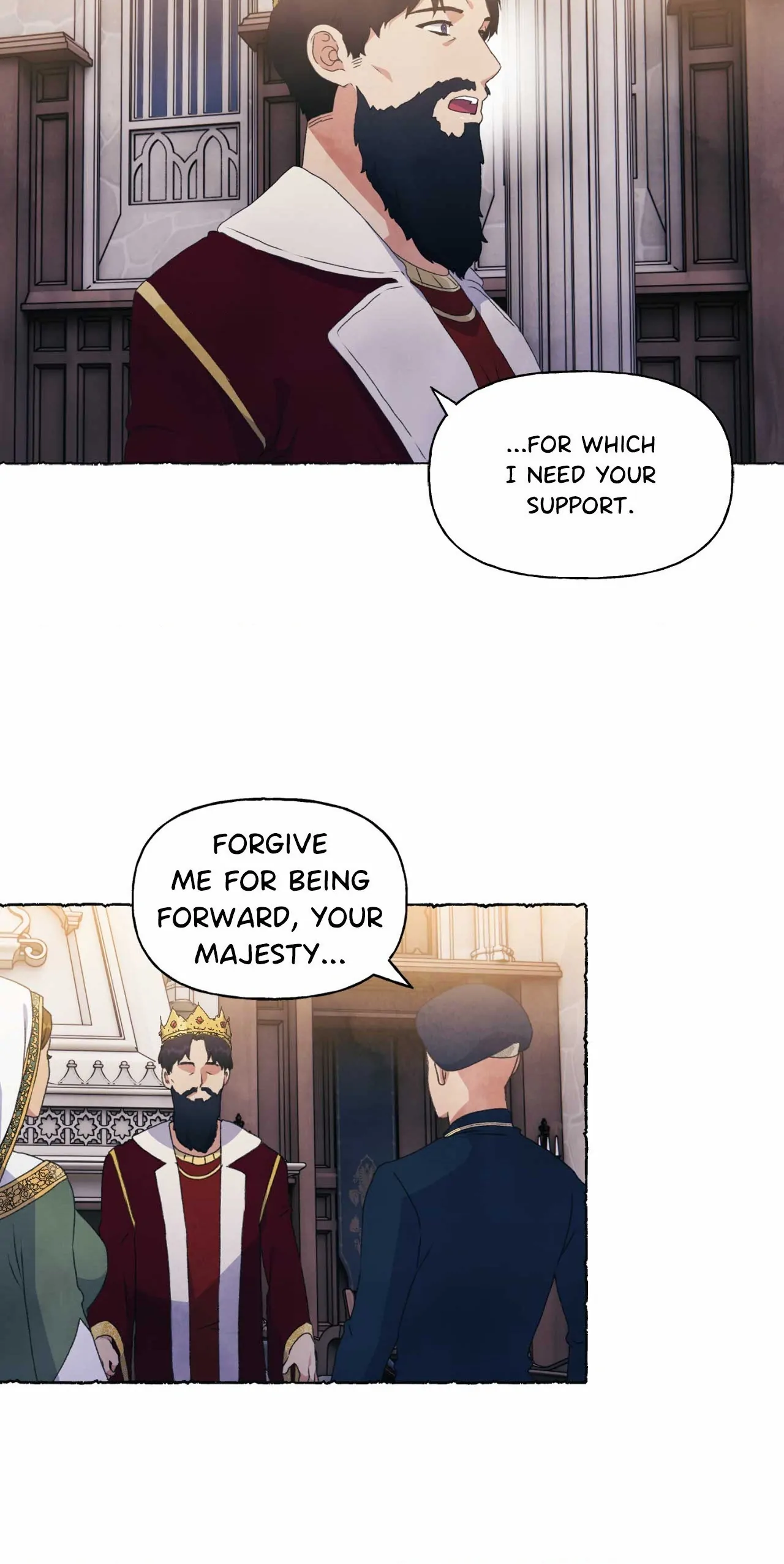 The Wizards Chapter 35 - page 6