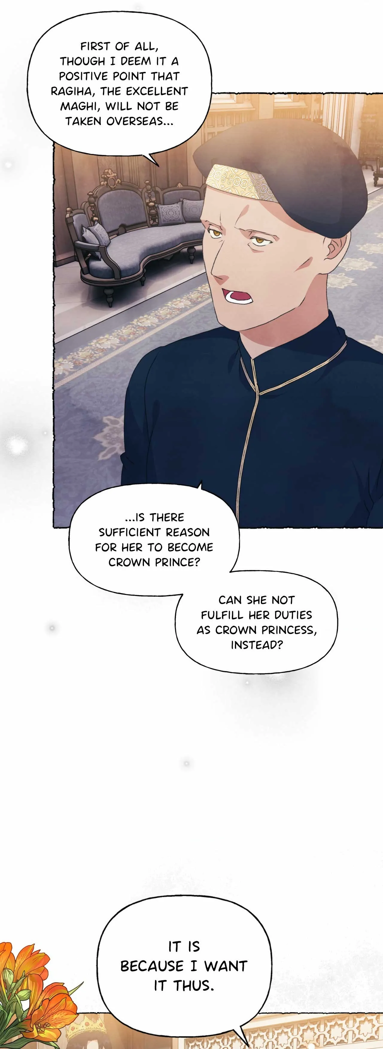 The Wizards Chapter 35 - page 7