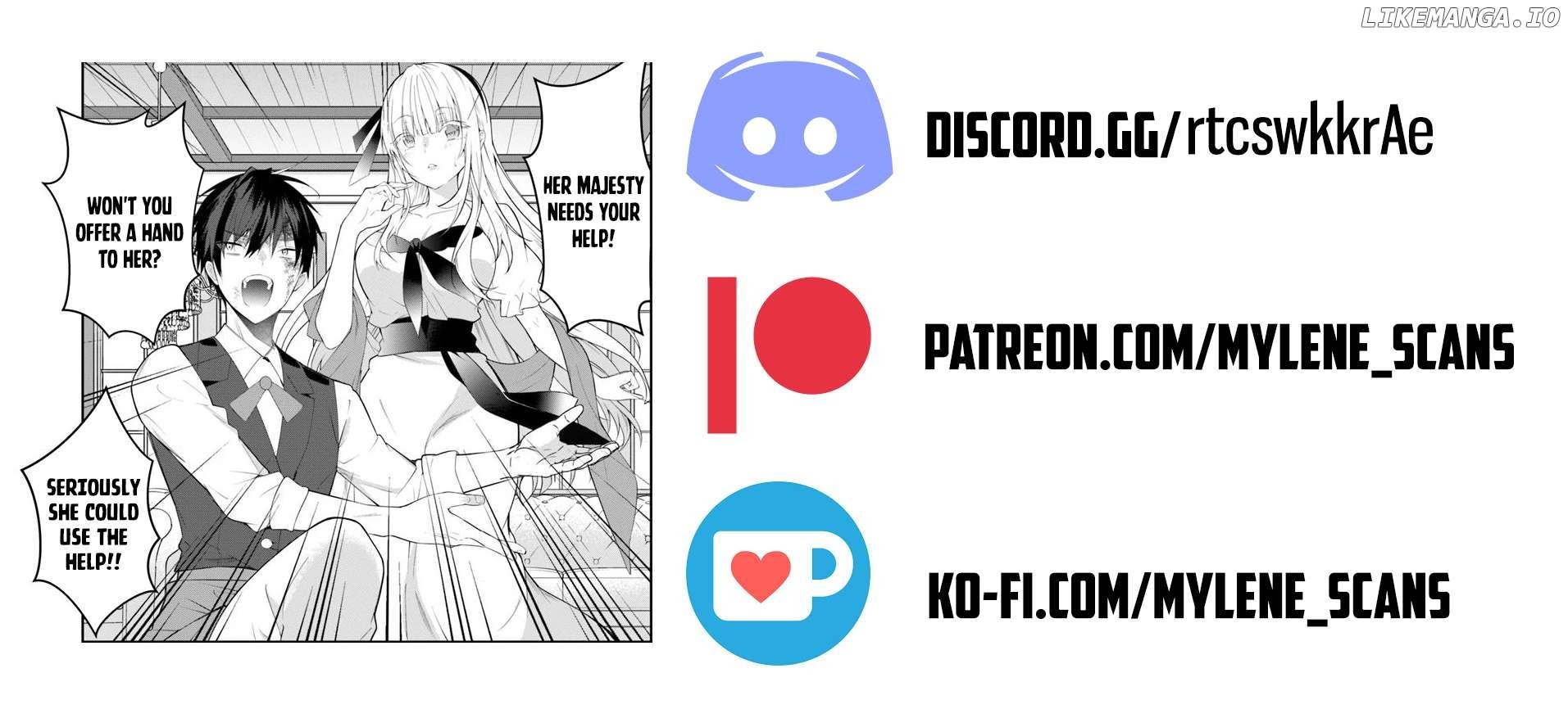 The Person Sitting Next to Me Looking at Me with Perverted Eyes Chapter 53 - page 10