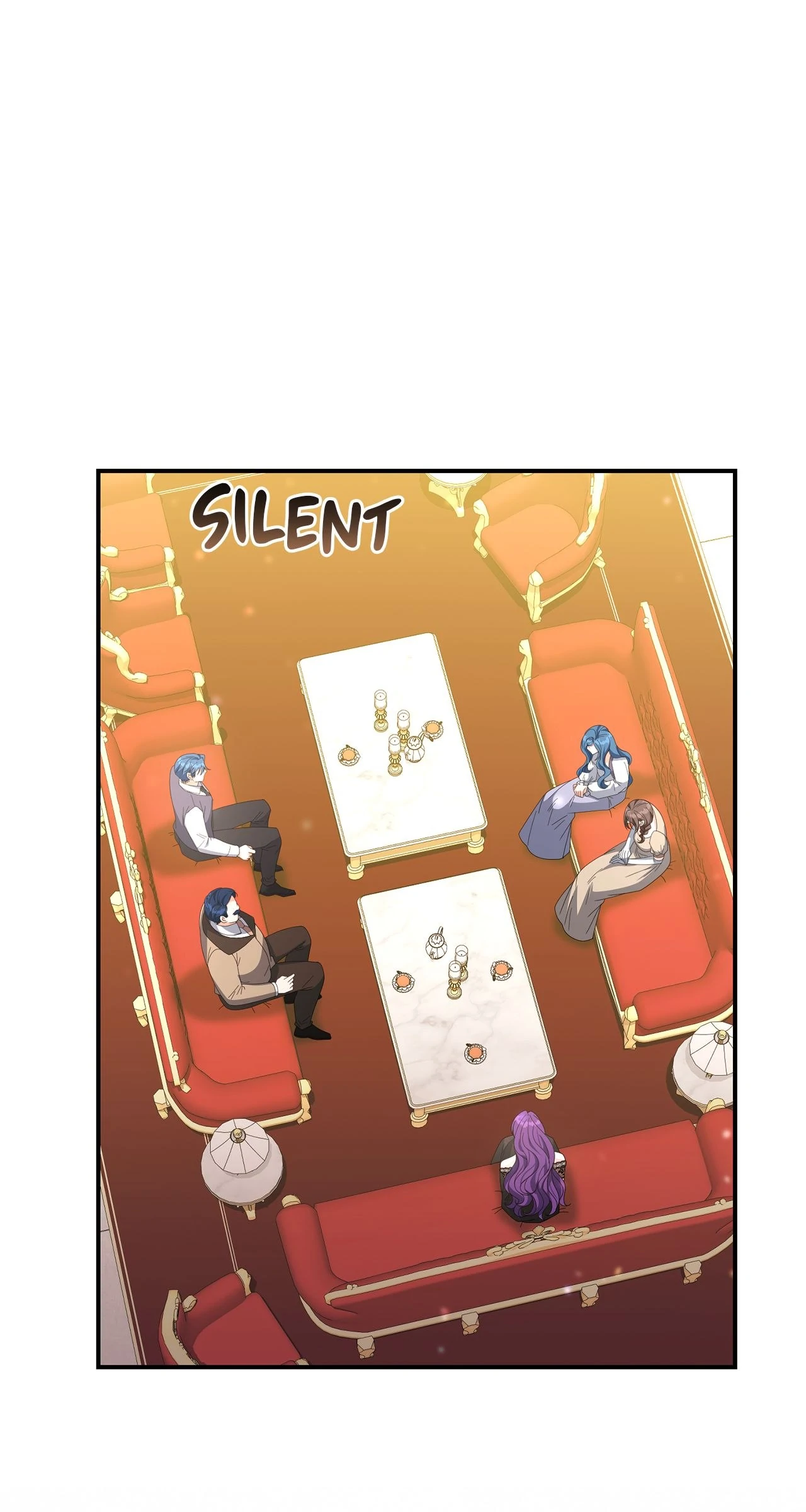 No, I Only Charmed the Princess! Chapter 61 - page 69