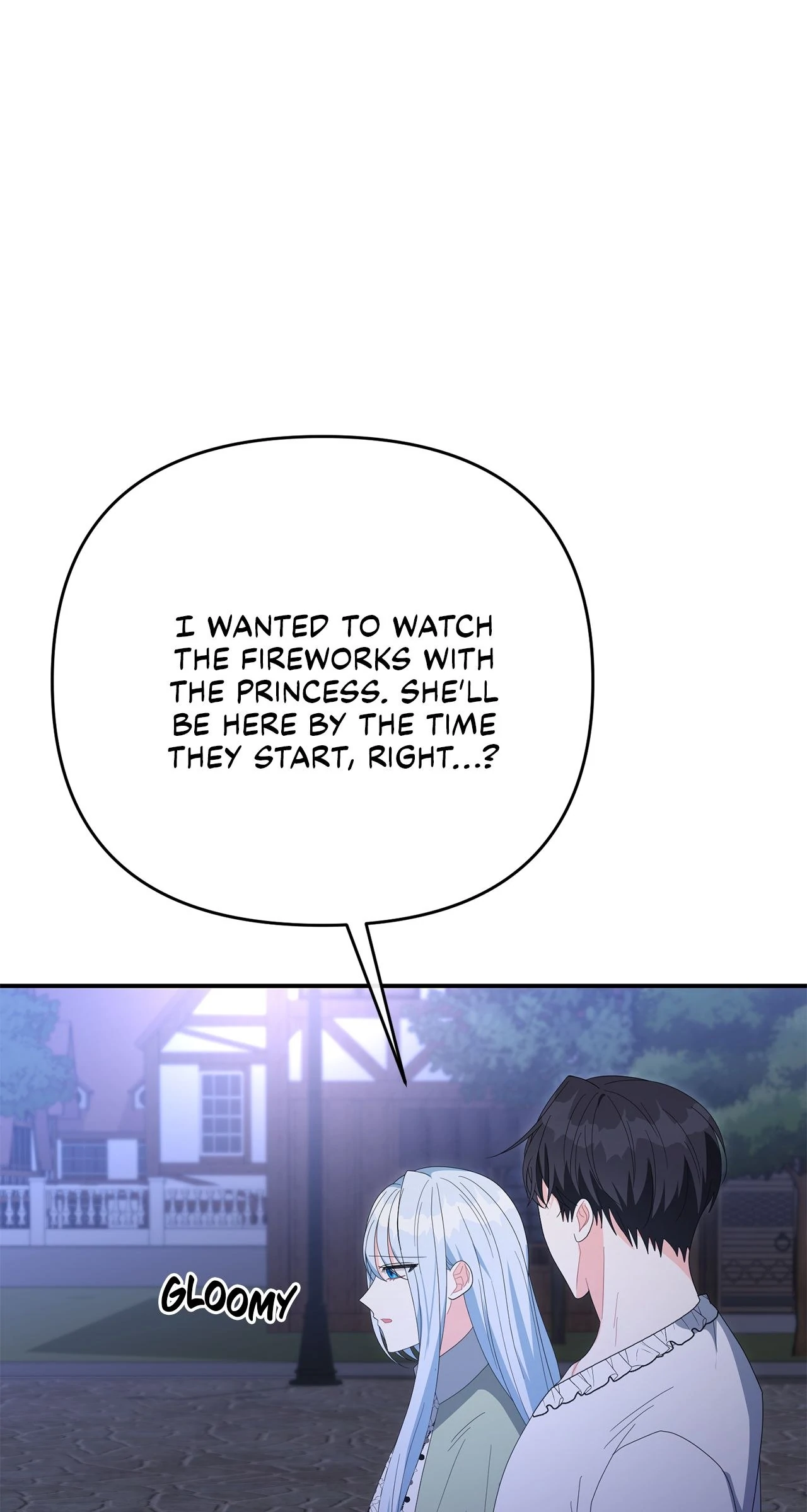 No, I Only Charmed the Princess! Chapter 62 - page 89
