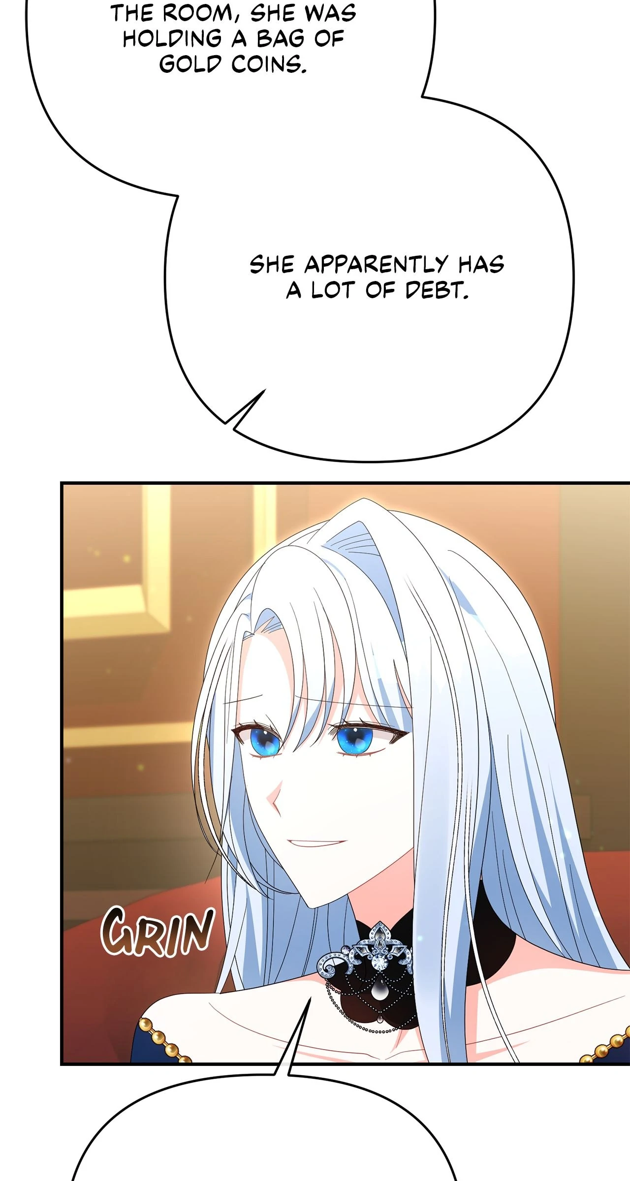 No, I Only Charmed the Princess! Chapter 63 - page 60