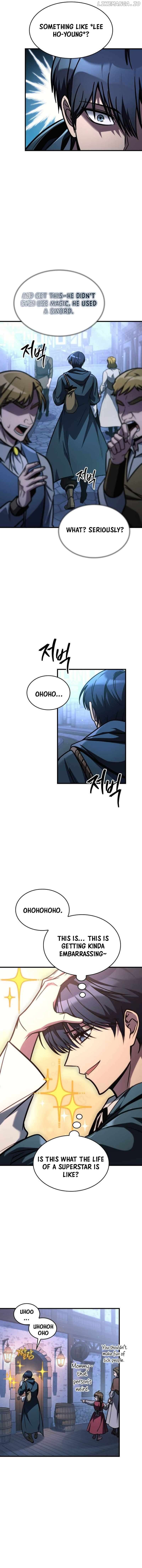 My Exclusive Tower Guide Chapter 67 - page 10