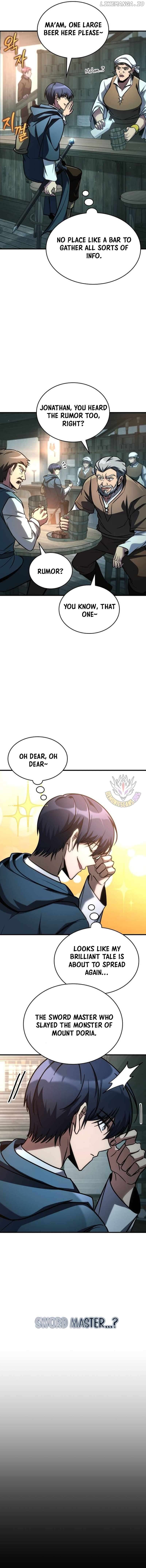 My Exclusive Tower Guide Chapter 67 - page 11