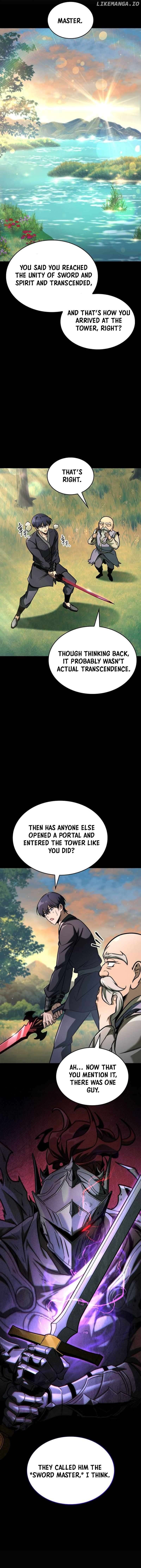 My Exclusive Tower Guide Chapter 67 - page 12