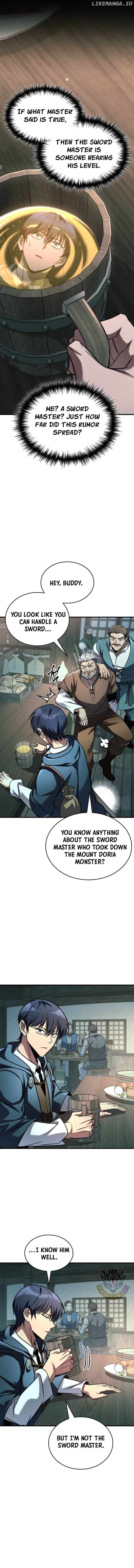 My Exclusive Tower Guide Chapter 67 - page 13