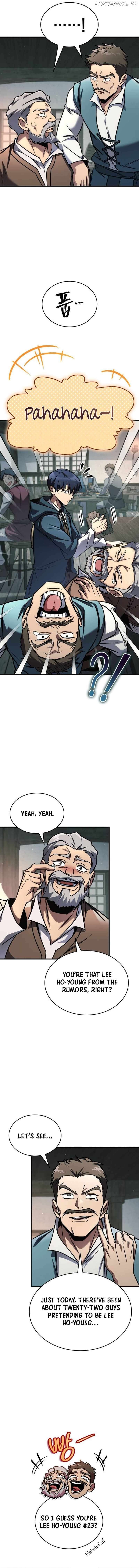 My Exclusive Tower Guide Chapter 67 - page 14