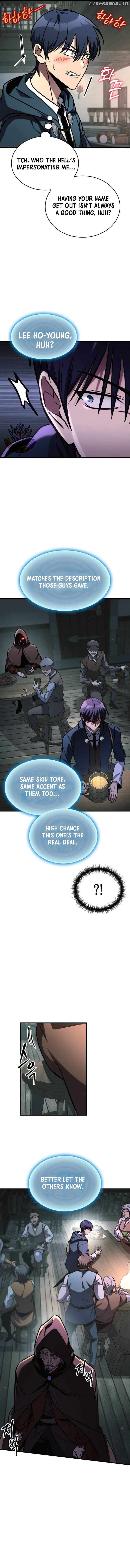 My Exclusive Tower Guide Chapter 67 - page 15